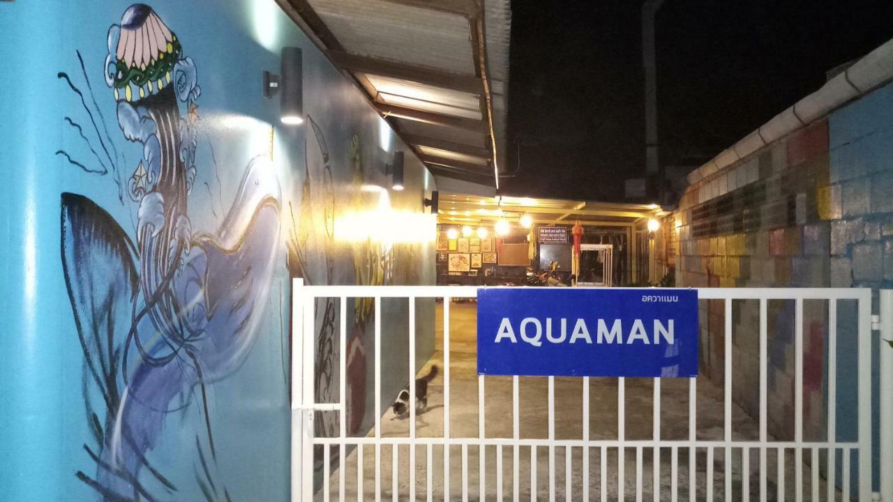 Aquaman @chalong pier Hotel Ngoại thất bức ảnh